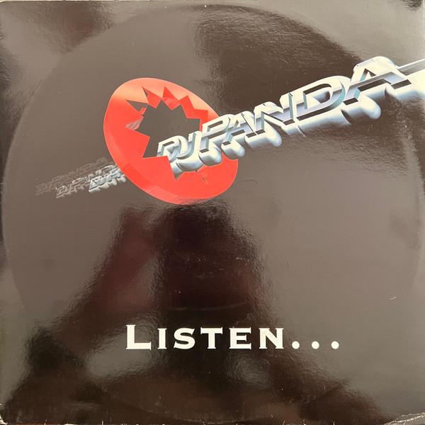 DJ Panda - Listen...