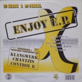 DJ Serch & Pascal - Enjoy E.P.