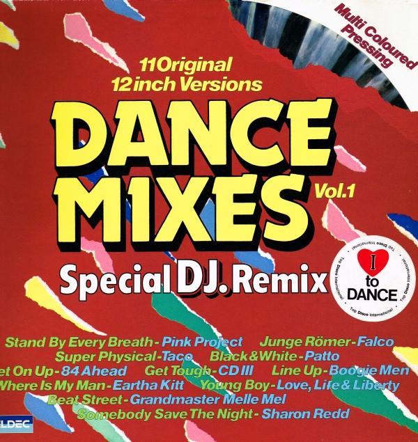  - Dance Mixes Vol. 1