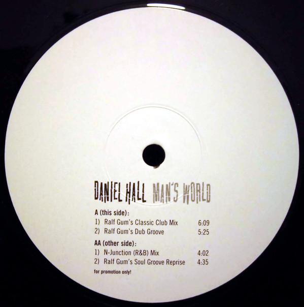 Daniel Hall - Man's World
