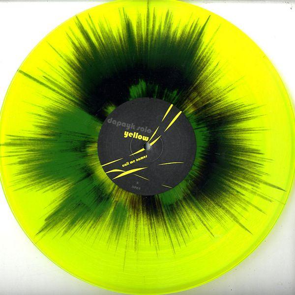 Dapayk Solo - Yellow