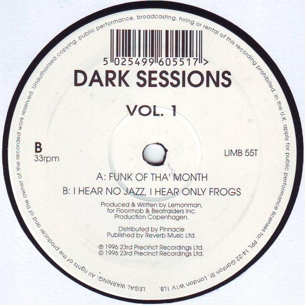 Dark Sessions  - Vol. 1