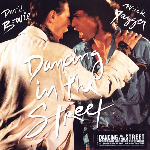 David Bowie, Mick Jagger - Dancing In The Street