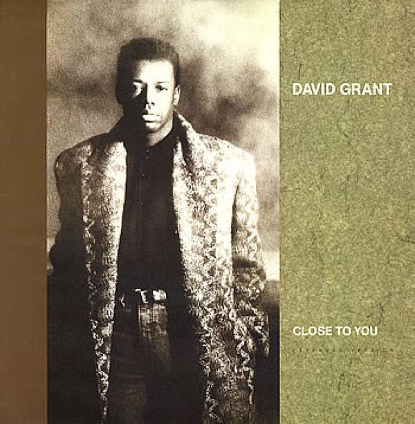 David Grant - Close To You