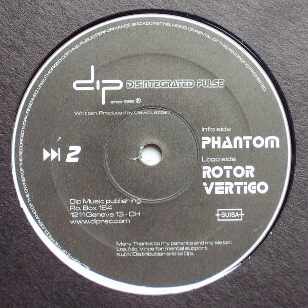 David Lazzari - Phantom