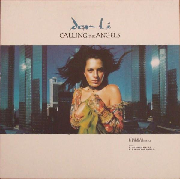 Dea-Li - Calling The Angels