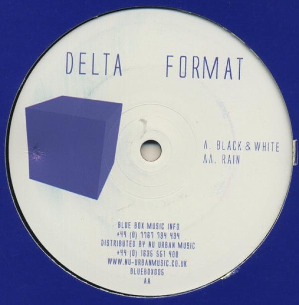 Delta & Format - Black & White