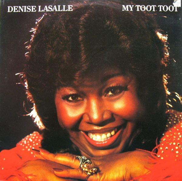 Denise LaSalle - My Toot Toot