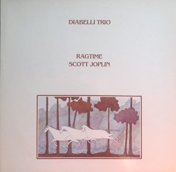 Diabelli Trio - Ragtime Scott Joplin