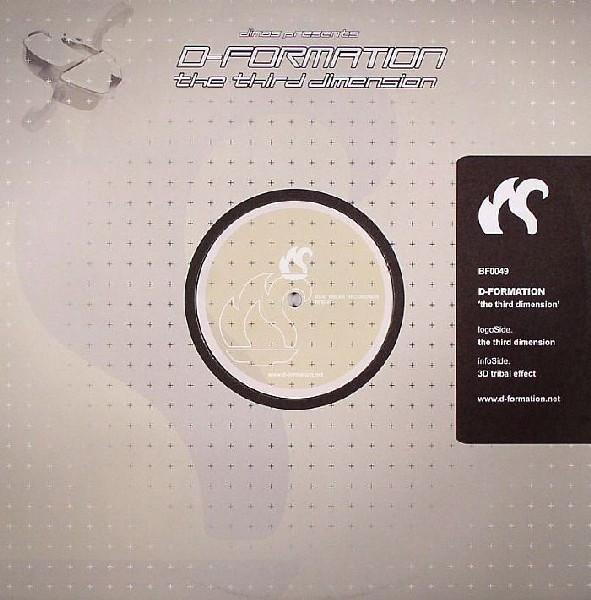 Dimas Carbajo, D-Formation - The Third Dimension