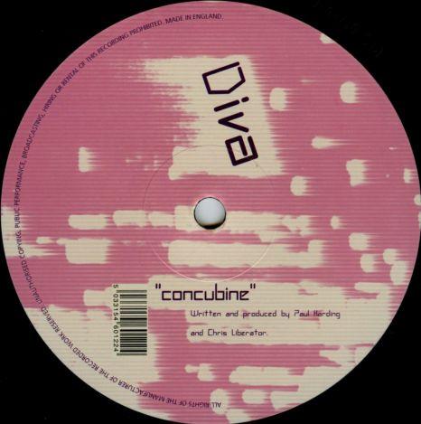 Diva  - Concubine / Diesel