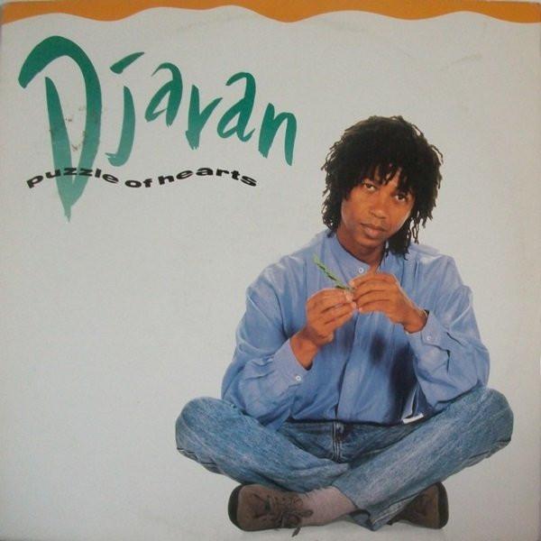 Djavan - Puzzle Of Hearts