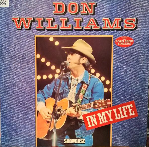 Don Williams , Pozo Seco - In My Life