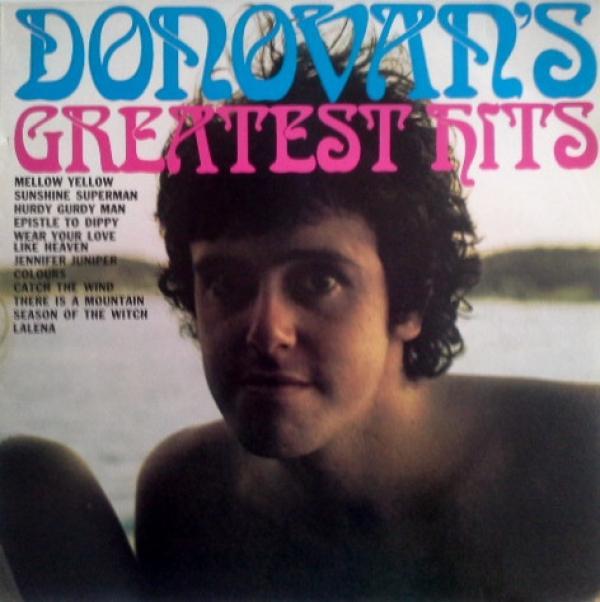 Donovan - Greatest Hits