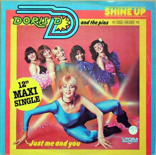 Doris D And The Pins - Shine Up