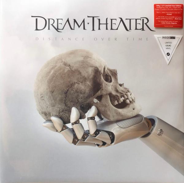 Dream Theater - Distance Over Time