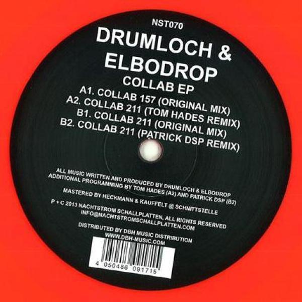 Drumloch, Elbodrop - Collab EP