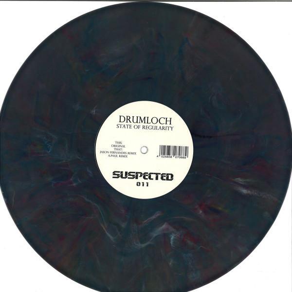 Drumloch - State Of Regularity