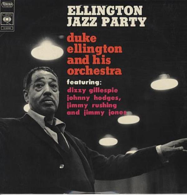 Duke Ellington And His Orchestra - Ellington Jazz Party