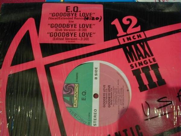 EQ  - Goodbye Love
