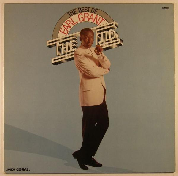 Earl Grant - The Best Of Earl Grant - The End