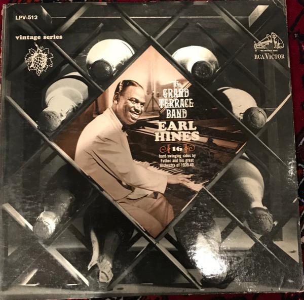 Earl Hines - The Grand Terrace Band
