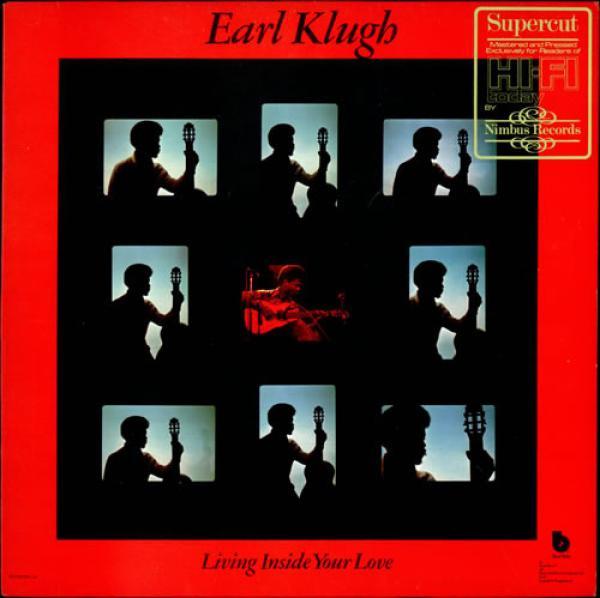 Earl Klugh - Living Inside Your Love