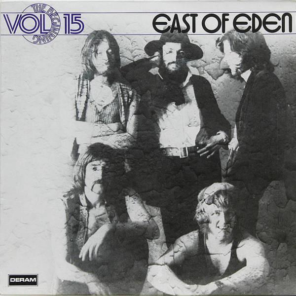 East Of Eden  - The Beginning - Vol. 15