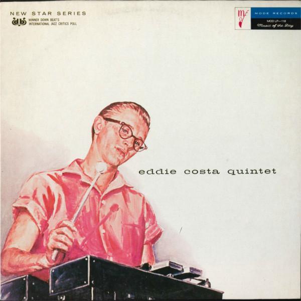 Eddie Costa Quintet - Eddie Costa Quintet