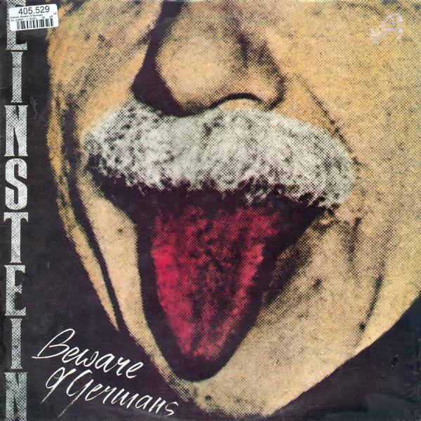Einstein (7) - Beware Of Germans