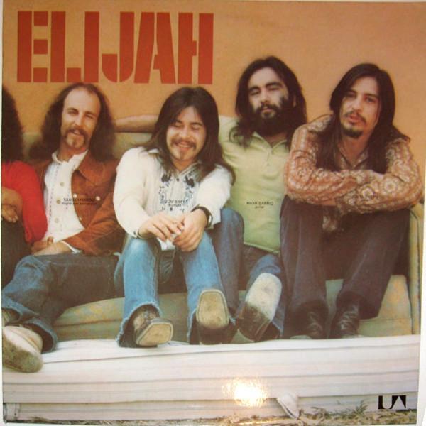 Elijah  - Elijah