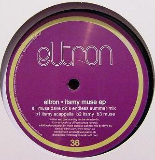 Eltron - Itsmy Muse EP