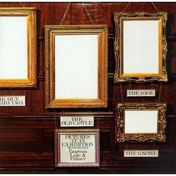 Emerson, Lake & Palmer - Pictures At An Exhibition