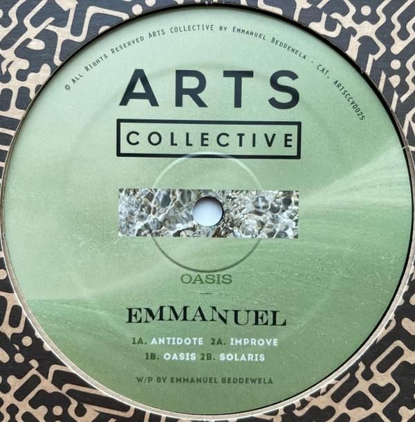 Emmanuel  - Oasis