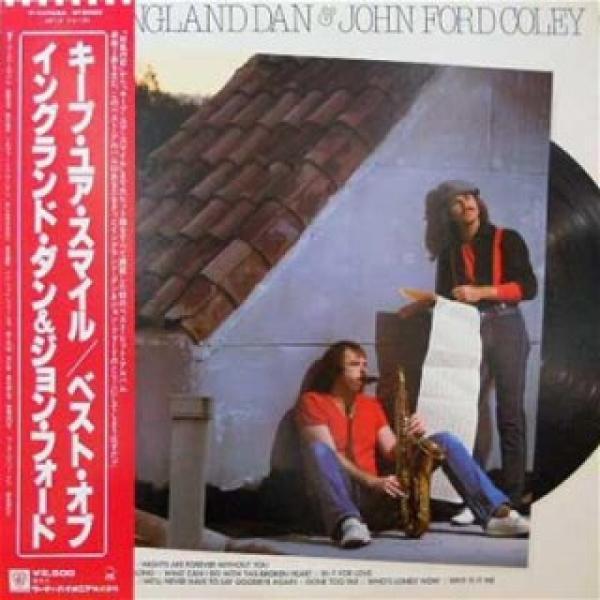 England Dan & John Ford Coley - Best Of England Dan & John Ford Coley