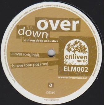 Enliven Deep Acoustics - Down Over