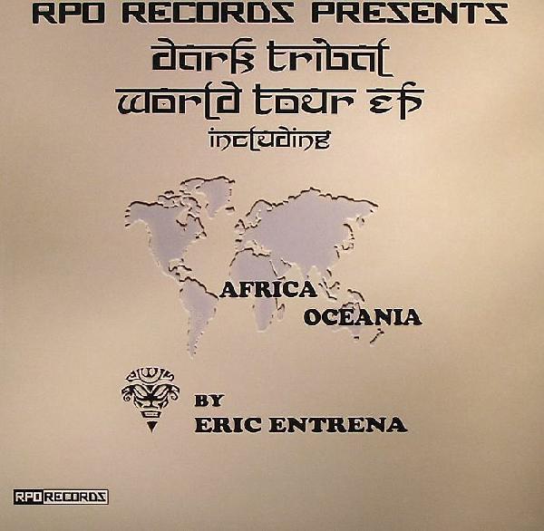 Eric Entrena - Africa / Oceania