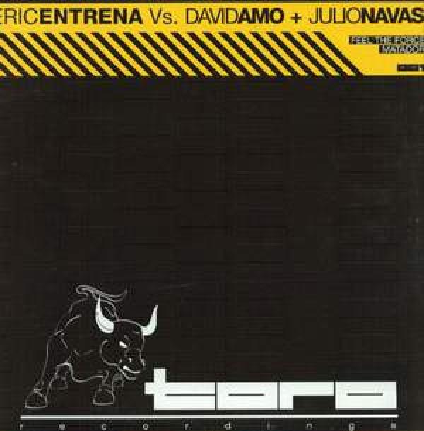 Eric Entrena, David Amo & Julio Navas - Feel The Force