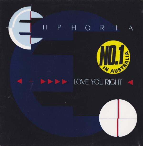 Euphoria  - Love You Right
