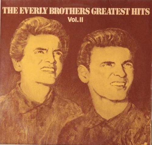 Everly Brothers - Greatest Hits Vol. II