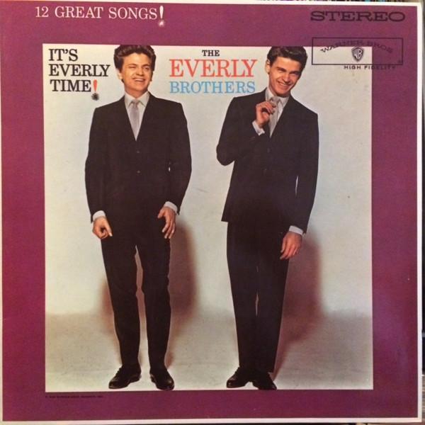 Everly Brothers - It's Everly Time!