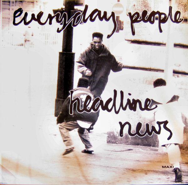 Everyday People  - Headline News