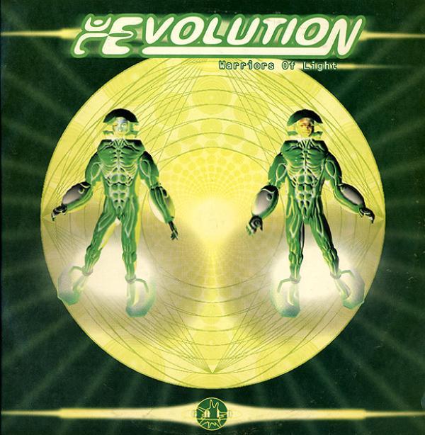 Evolution  - Warriors Of Light