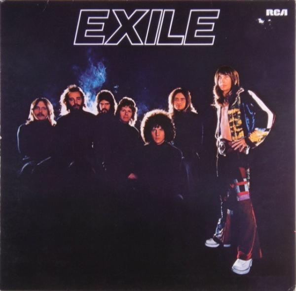 Exile  - Exile