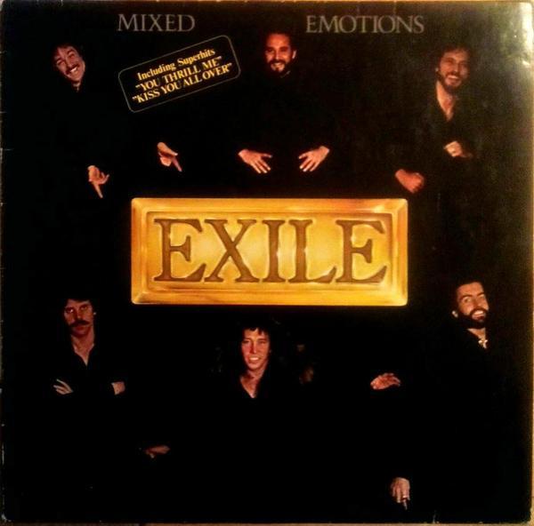 Exile  - Mixed Emotions
