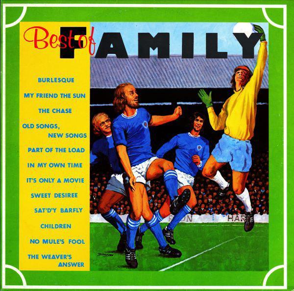 Family  - Best Of Family