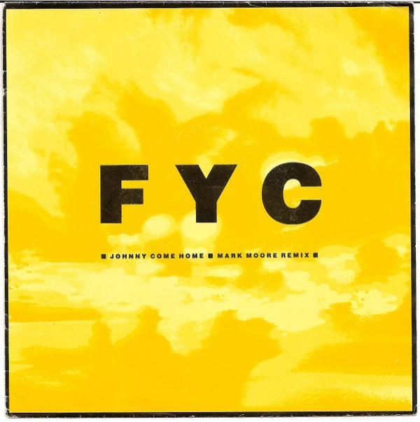 Fine Young Cannibals - Johnny Come Home (Mark Moore Remix)