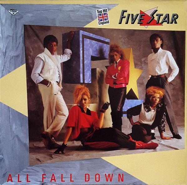 Five Star - All Fall Down