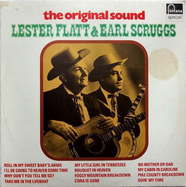 Flatt & Scruggs - The Original Sound