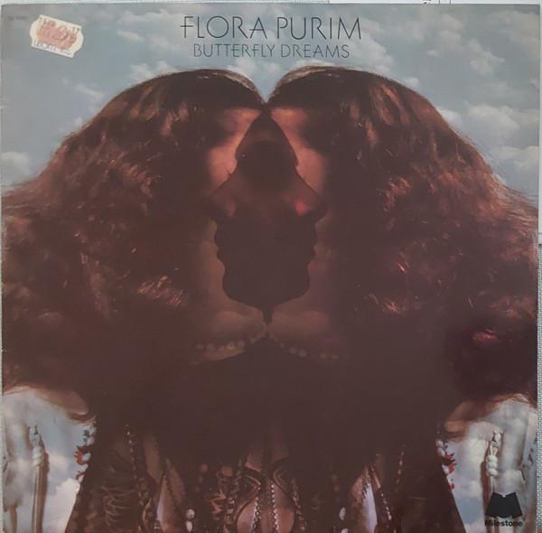 Flora Purim - Butterfly Dreams